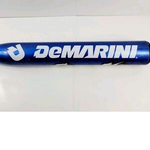 DeMarini CAT Osterman 31in 20oz Alloy Softball Bat NSA USSSA -11 BPF 1.20